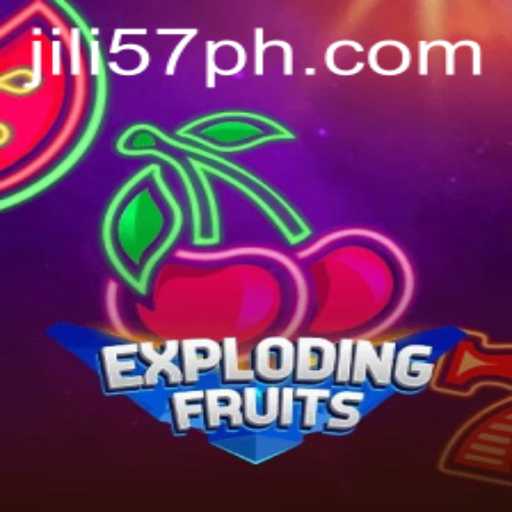 ExplodingFruits: A Thrilling Gaming Experience with Jili57