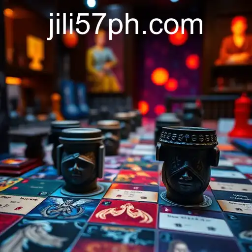 Exploring the World of Tabletop Games with Jili57